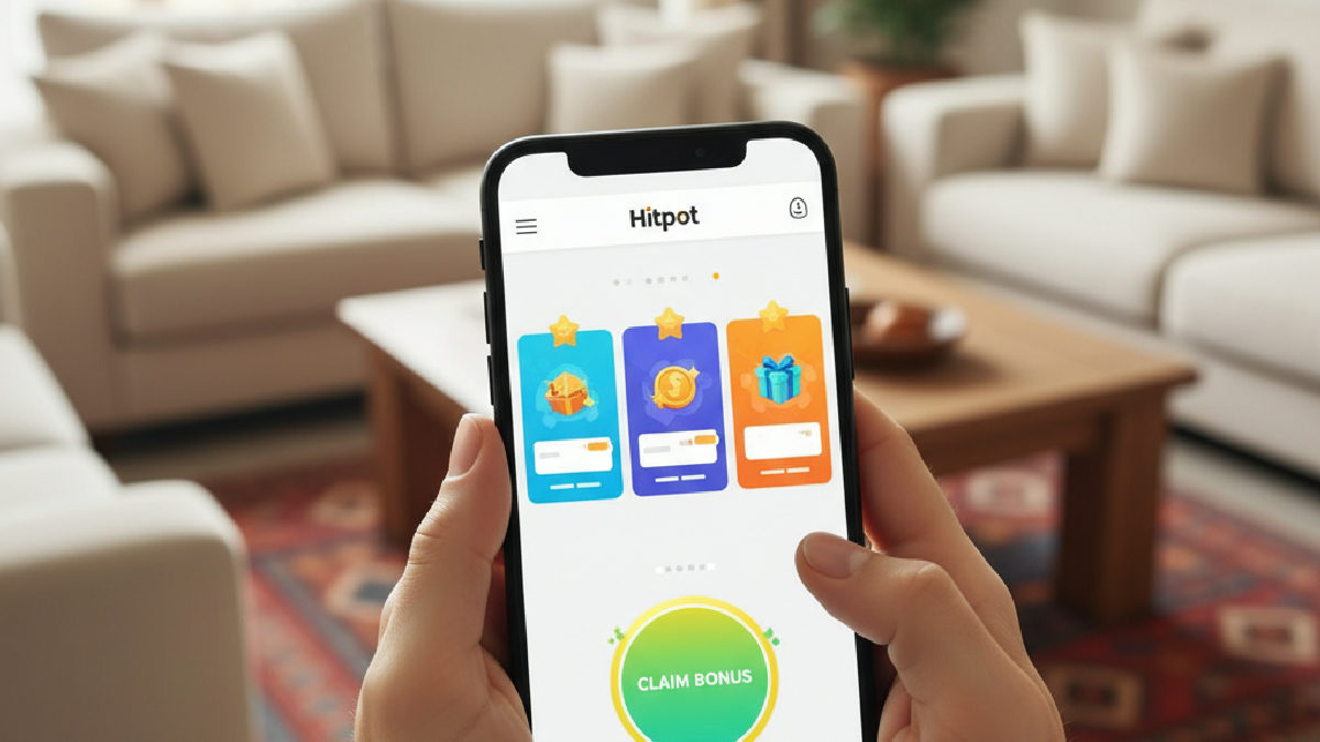 Hitpot giriş yaparak 2026 yılının avantajlı bonus fırsatlarını kaçırmayın.