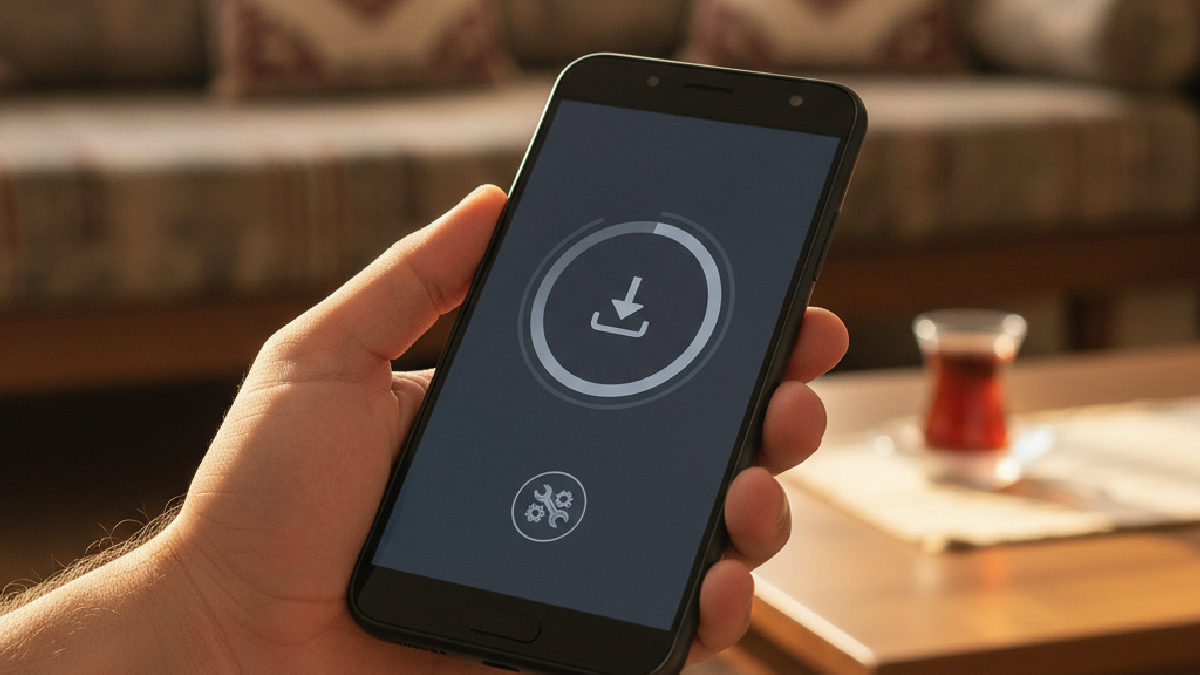 Hitpot Android uygulama kurulumu ve hızlı erişim rehberi.