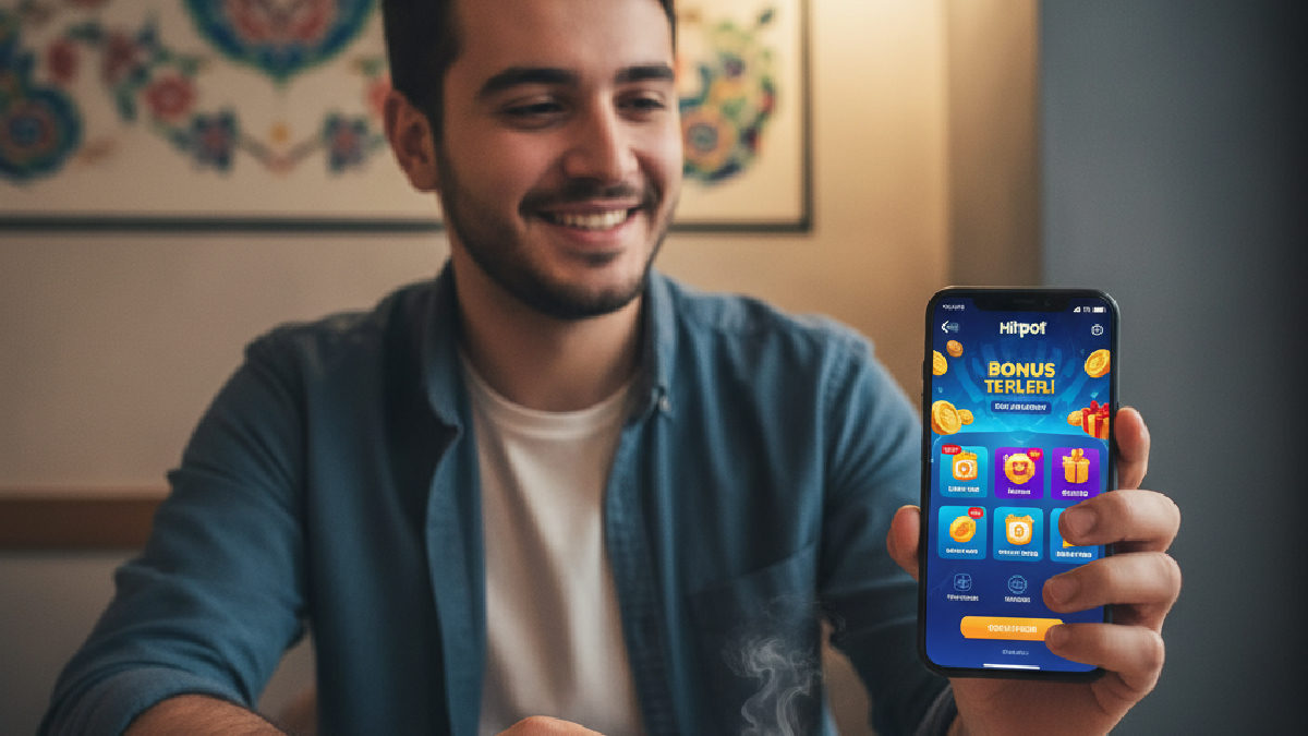 Hitpot mobil bonus fırsatları 2026 ile kazançlarını katlama şansı yakala.
