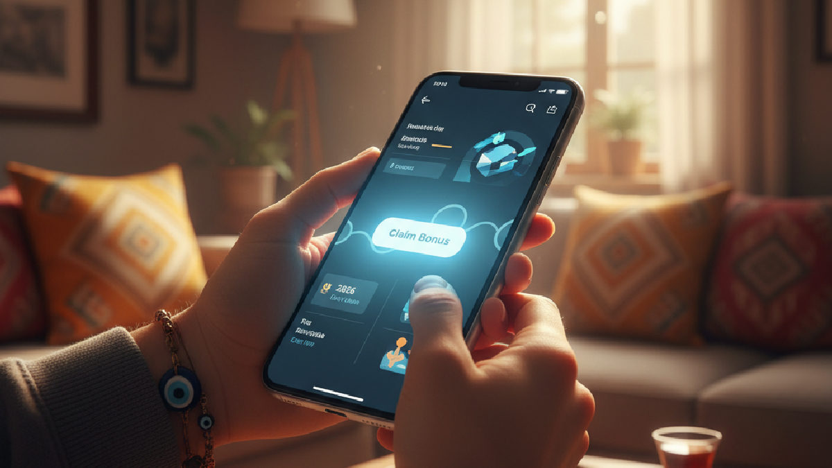 Hitpot yatırım bonusu ile mobil erişim avantajını her an yaşayın