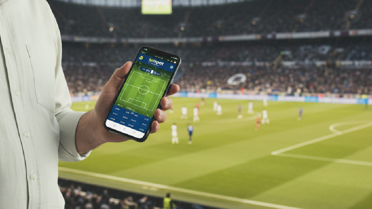 Hitpot futbol bahisleri mobil deneyimi ile her an seninle.