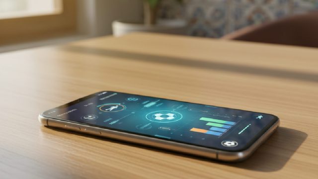 Akıllı telefon üzerinden spor karşılaşmalarına Hitpot mobil bahis kuponu hazırlayan sporseverler